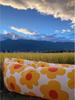 Portable Inflatable Sofa & Air Bed – Outdoor Recliner with Pillow