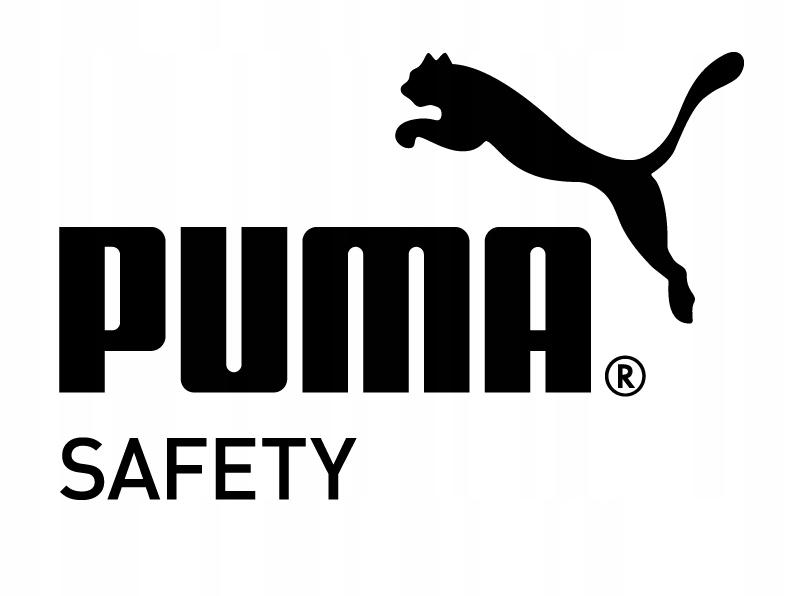 Puma Work Shoes Front Side S1P Hro Src Size. - 41 Half-boots