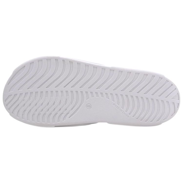 Puma Royalcat Comfort Slides White Unisex Sneakers Black 372280-02