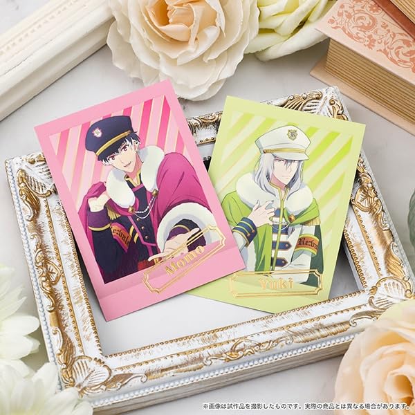 IDOLiSH7 Third BEAT Pashakore (30 Stück10 Packungen pro Karton3 Stück pro Packung) Ungeöffneter KARTON IDOLiSH7 Aninana 3rd