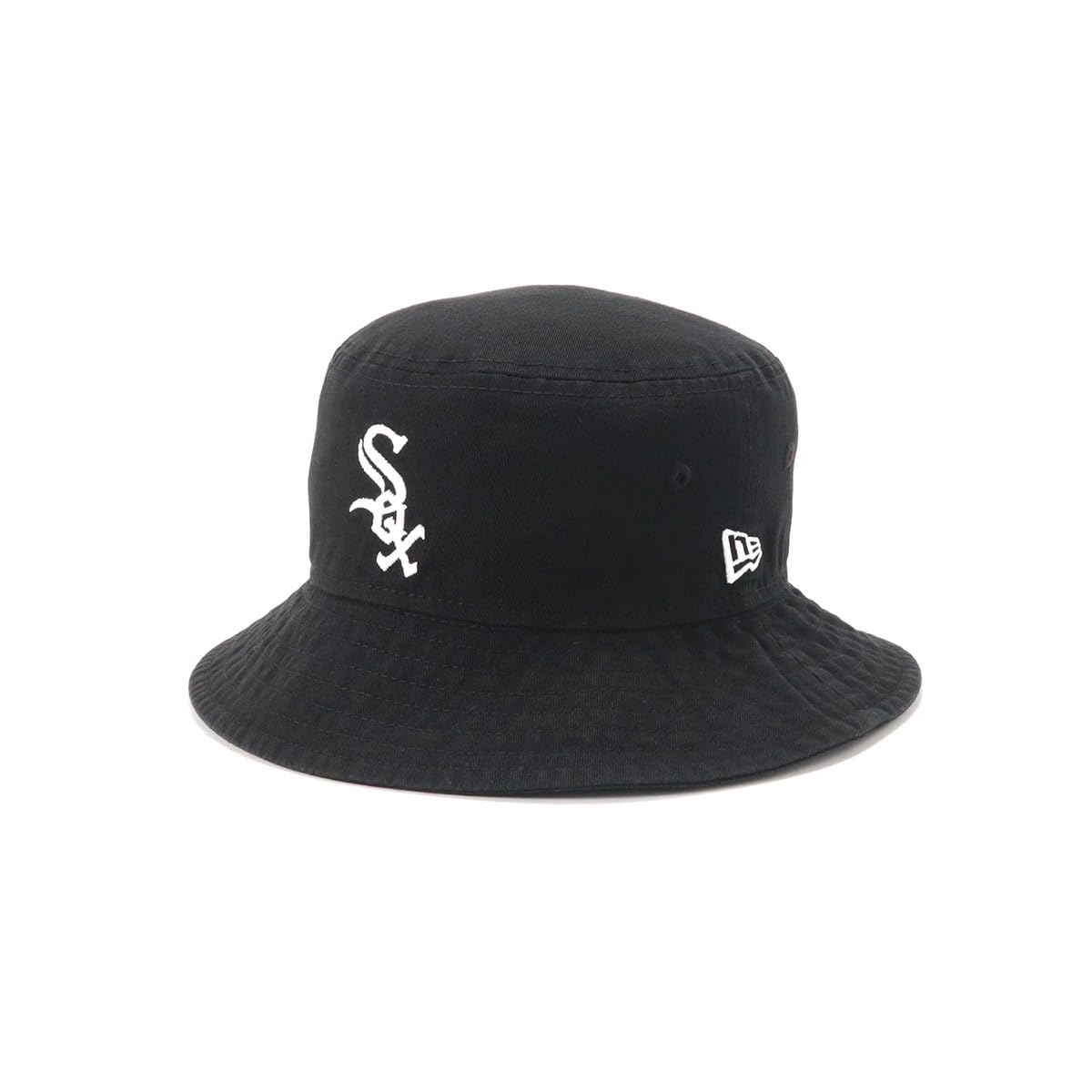 

Детская панама MLB KIDS BUCKET01 CHIWHI BLK [New Era] CWS/черный L/XL