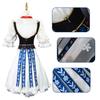 Game Identity V Perfumer  Cosplay Costume Uniform Halloween Party for Women Men Carnival Props