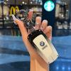 For BMW X1 X3 X4 X5 X6 Series 1 2 3 5 7 G20 G02 G05 G31 G23 F34 F15 F40 IX3 Remote Car Key Cover Keychain Key Case