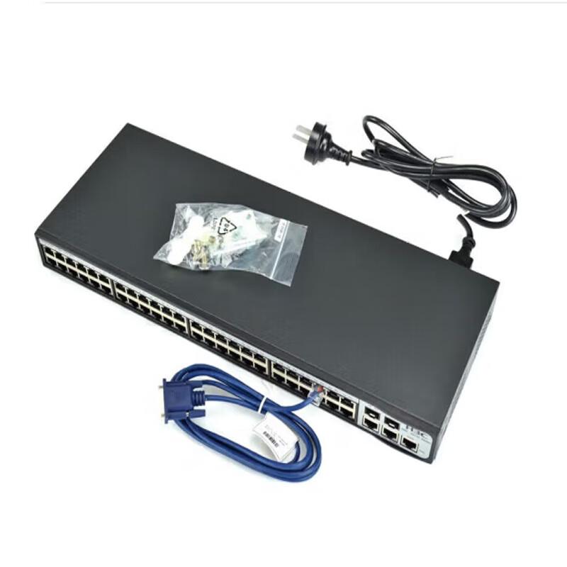 H3C LS-S3110-52TP-SI 48-Port 100M Smart Managed Enterprise Switch