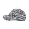 Autumn Winter Baseball Cap Women Knitted Hat