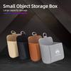 Car Air Vent Storage Box Rhombus Pattern For Citroen C4 C3 C5 C1 C2 Celysee Berlingo Cactus Picasso Aircross Saxo Grand
