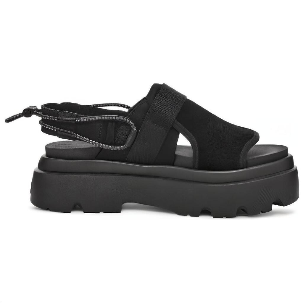 UGG Sandalo da Donna in Cady Nero 1156430-BLK