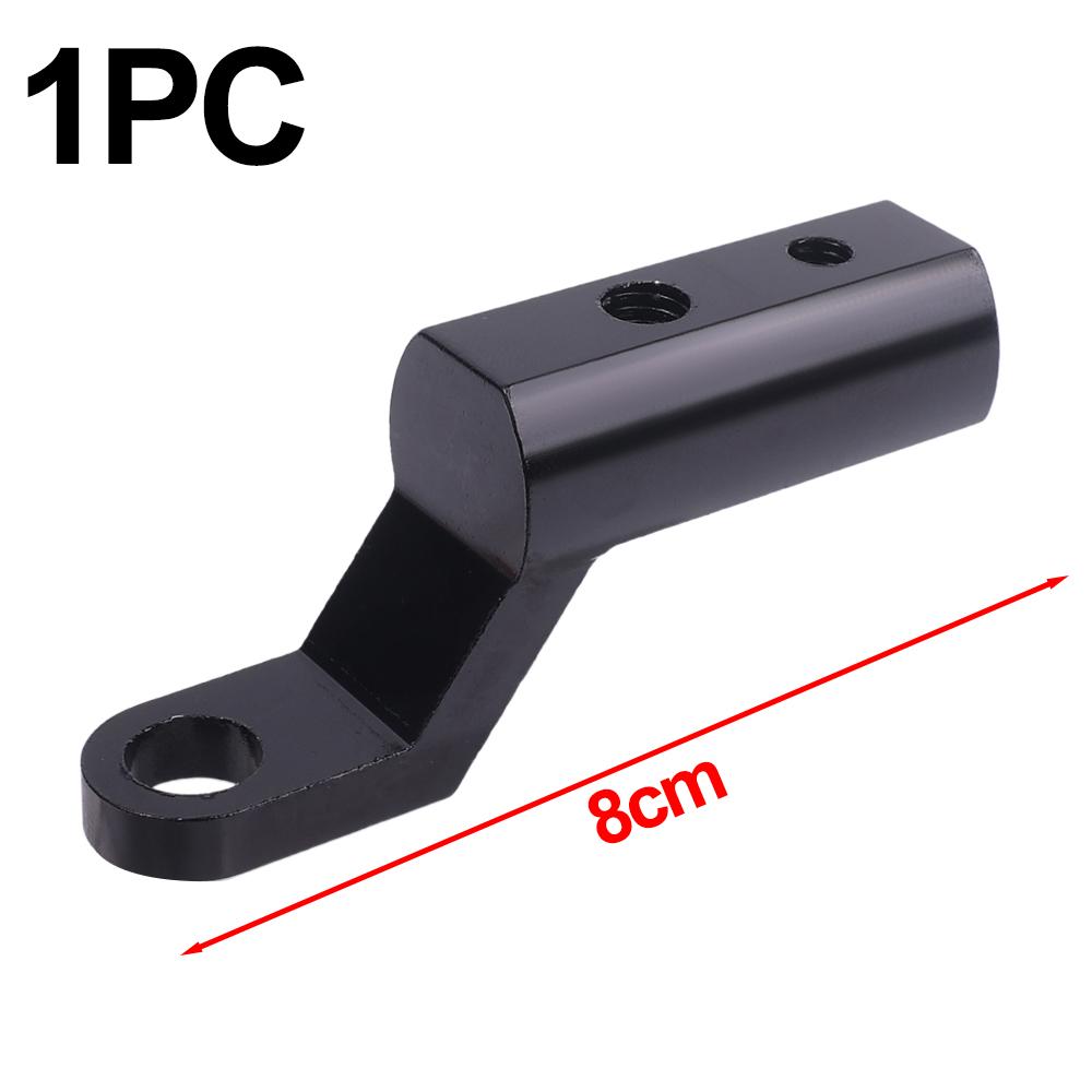 Motorcycle Rearview Mirror Expander Bracket High Quality Universal Adapter Holder Mount Aluminum Alloy Motorbike Accessories