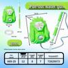 Changbaosen Large Capacity Backpack Water Gun