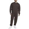 Nike Solo Swoosh Sweatshirt Men's Brown DX1362-237