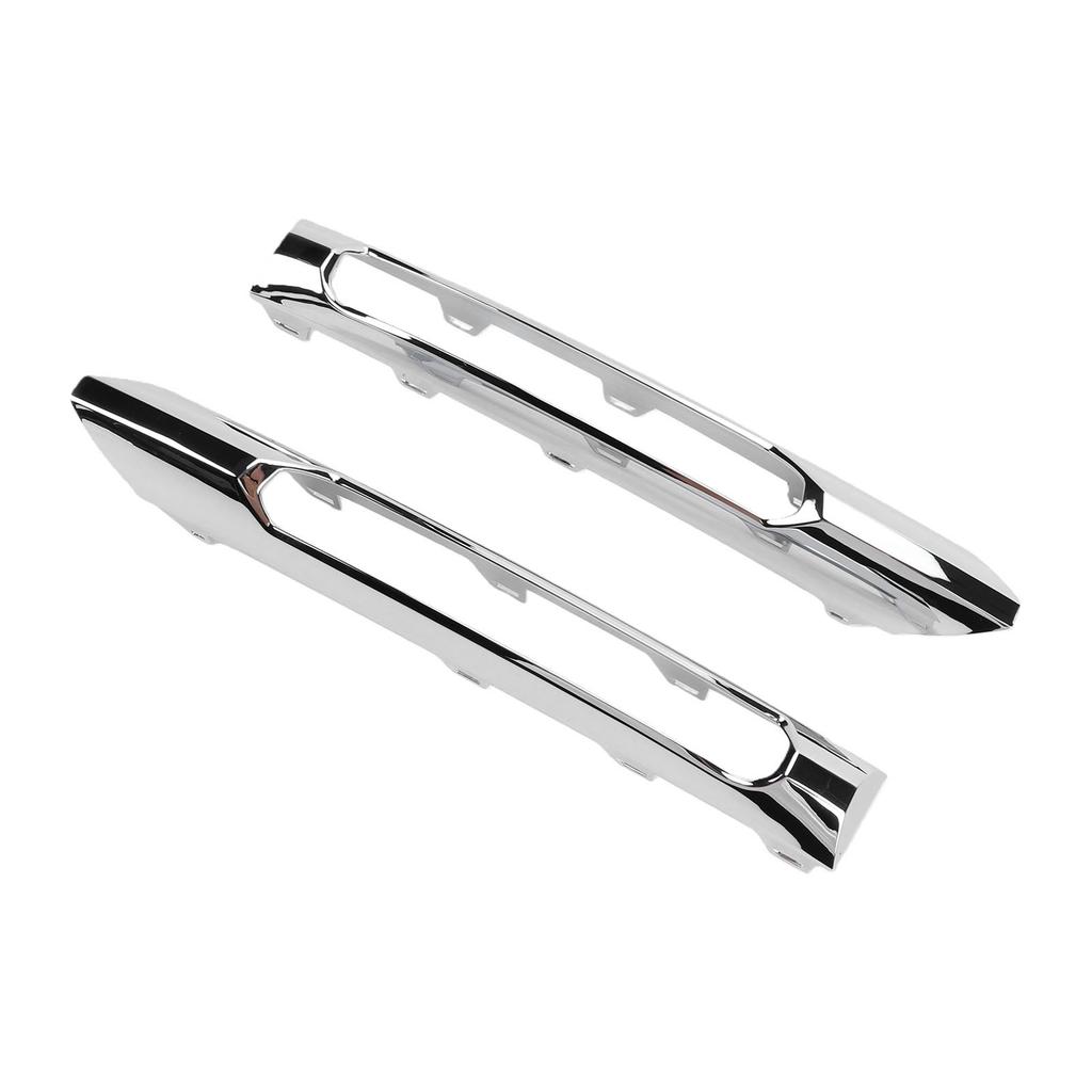 2 szt. Listwa lampy przeciwmgielnej Lewa i Prawa Zamiennik dla Klasy SLK R172 2011 2020 1728850274 1728850374
