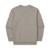 [Snowpeak] Land Essential Sweatshirt Fog Gray (S26SMFHT50)