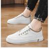 Men's Shoes  New Men's Breathable White Shoes Sports and Leisure Shoes Versatile and Fashionable Sneakers Zapatillas Hombre