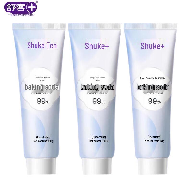 

Sakyk Baking Soda Toothpaste