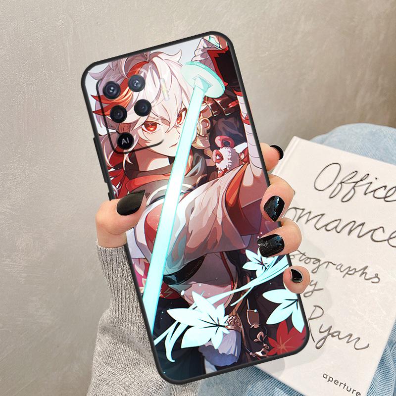 

Genshin Impact Kaedehara Kazuha Case For Oppo A40 A60 A80 A78 A38 A18 A98 A58 A96 A76 A16 A94 A74 A54 A15 A17 A57 A77 A5 Pro OPPO A60 4G