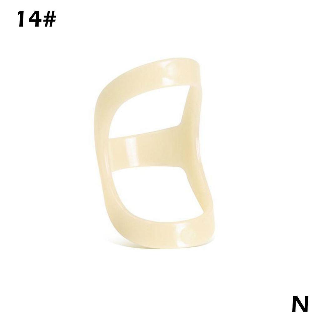 Fingerverstellbarer Fix Splint Brace Protector Support Pain Joint Injury NICE