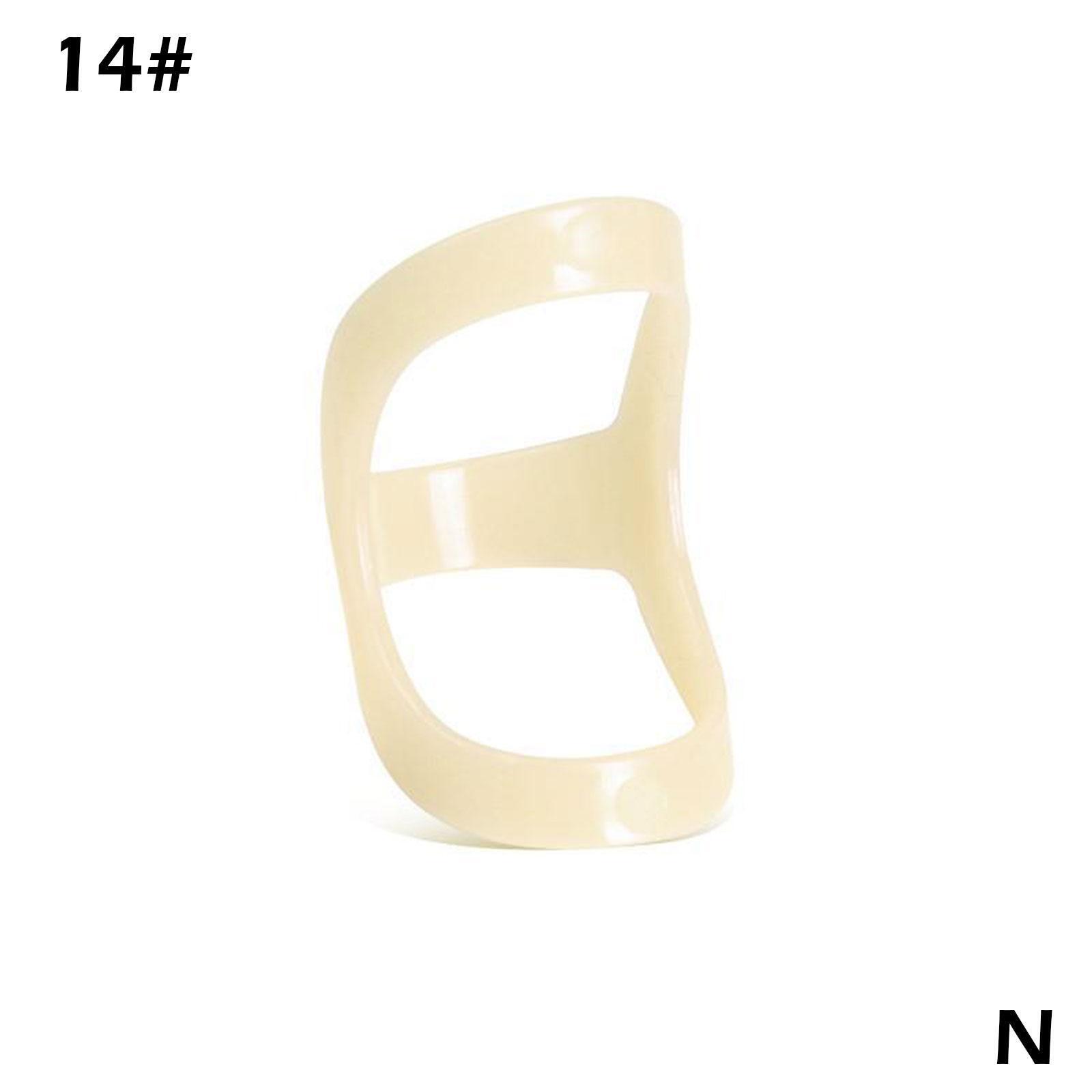 

Регулируемая фиксирующая шина для пальцев, протектор, поддержка боли в суставах, травма, приятно 14