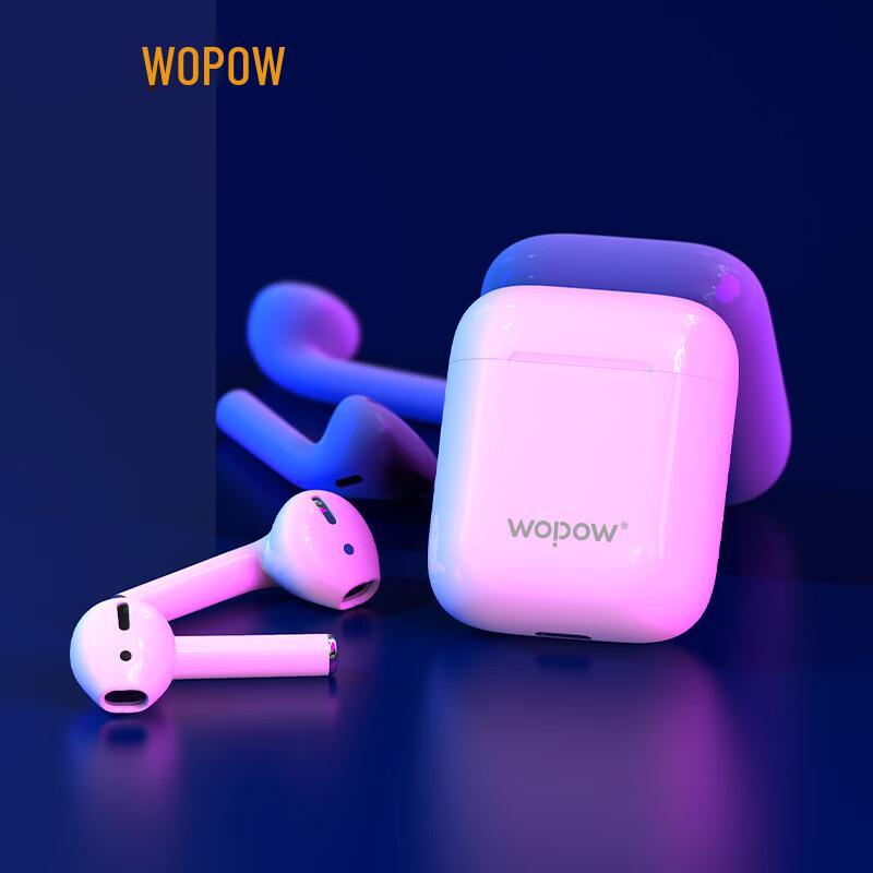 WOPOW AirBass TWS Bluetooth Earbuds