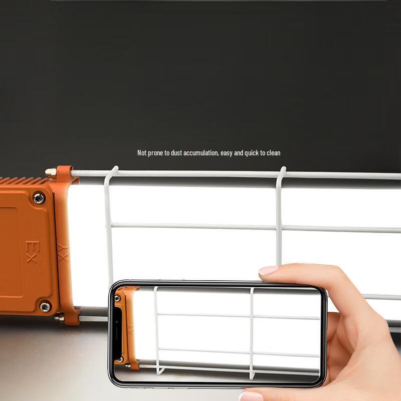 Linpan 1.2m 50W Three-Proof LED Emergency Strip Light