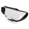 Headlight Cover Headlamp Lens Left For A3 2013-2016 Clear