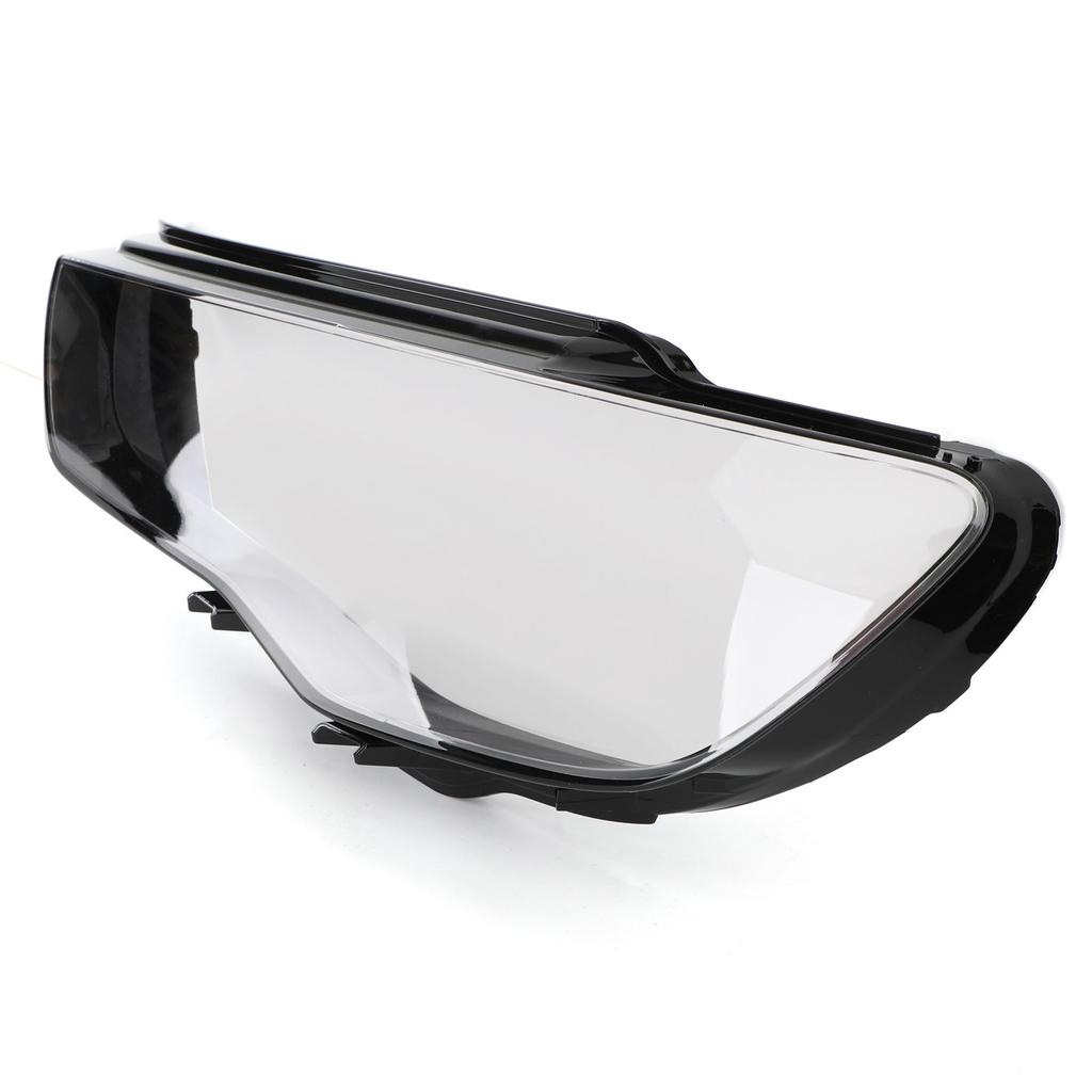 Headlight Cover Headlamp Lens Left For A3 2013-2016 Clear