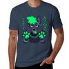 Furry Animal Party TShirt Work Wear Short Sleeve TShirt