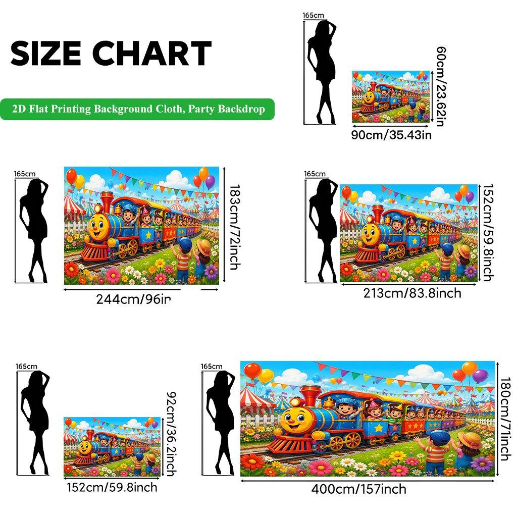 2D Flat Backdrop1pc Backdrop Banner Polyester Wall Decor For Living Room Bedroom Office Outdoor Decor Party Holiday Gift