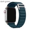 Alpine Loop Band for Apple Watch Ultra 2/Ultra 49mm 45mm 41mm 44mm 40mm 42mm Sport Nylon Outdool Breathable Strap for iWatch Series 9 8 7 SE 6 5 4 3