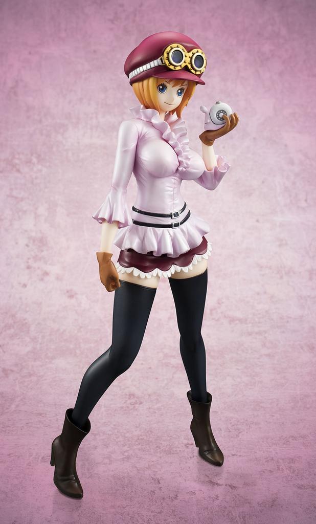 Portrait.Of.Pirates One Piece Sailing Again Koala 1/8 Scale PVC Painted Complete Figure