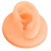 Silicone Ear Acupuncture Practice Model Reusable Simulation Ear Display Model False Ear Model