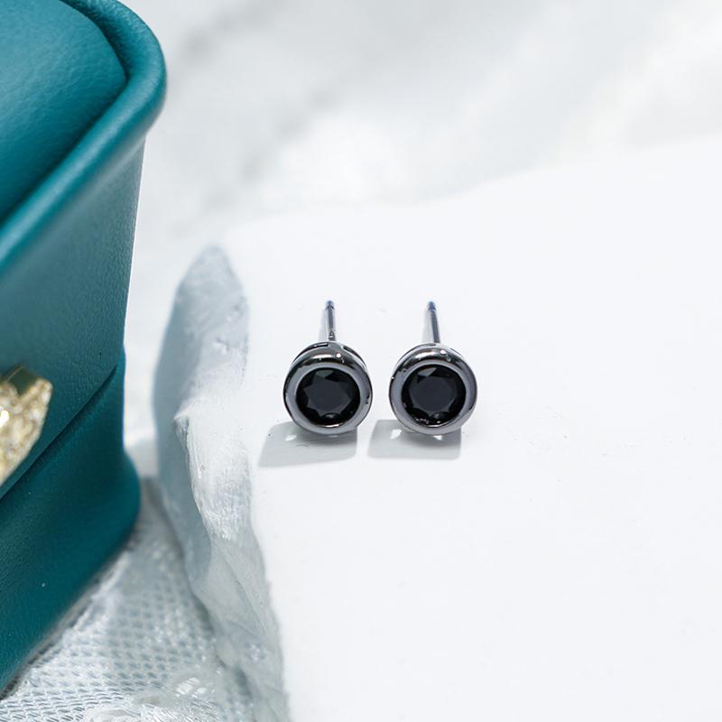 

Простые повседневные панк уличные серьги-ветряки Модный дизайн Персонализированные мужские и женские украшения Подарки для вечеринок серый