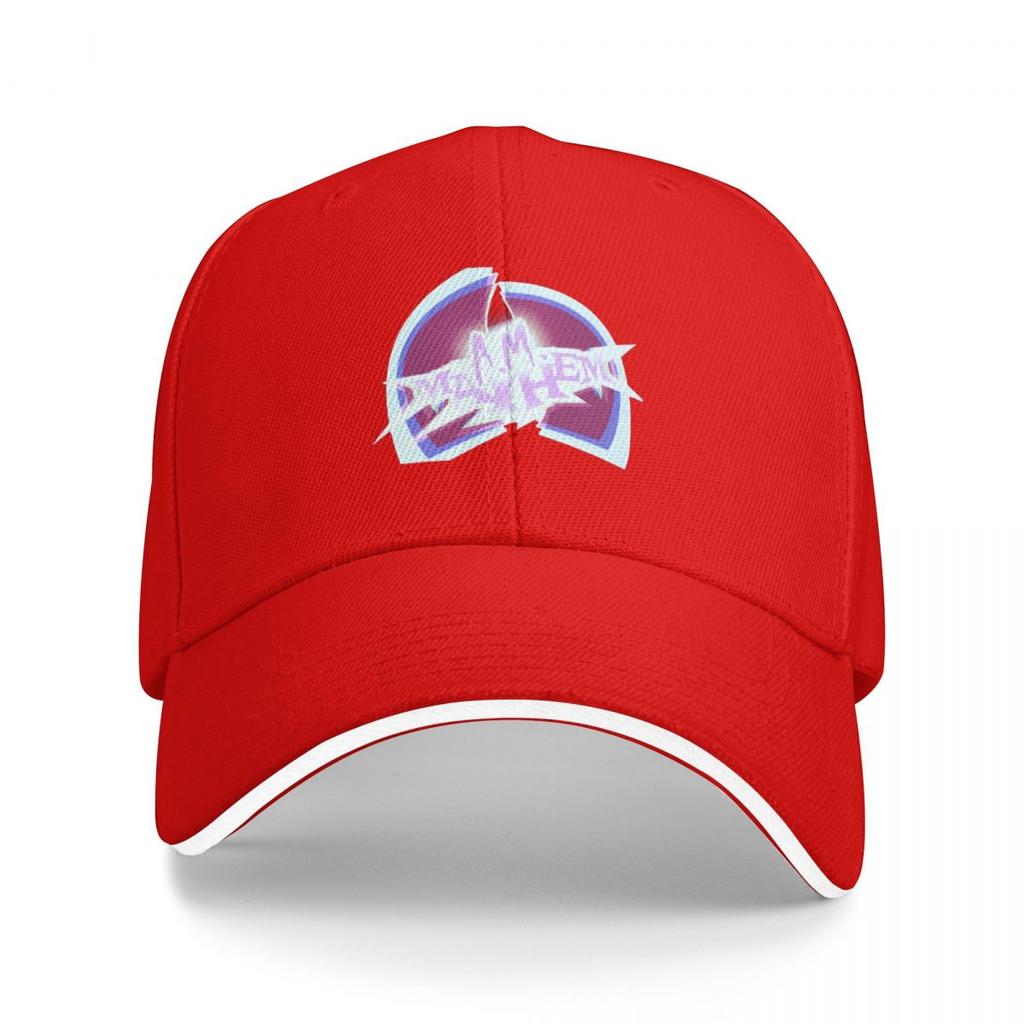 Mayhem Throwback Baseball Cap derby hat Christmas Hat Caps For Women Mens
