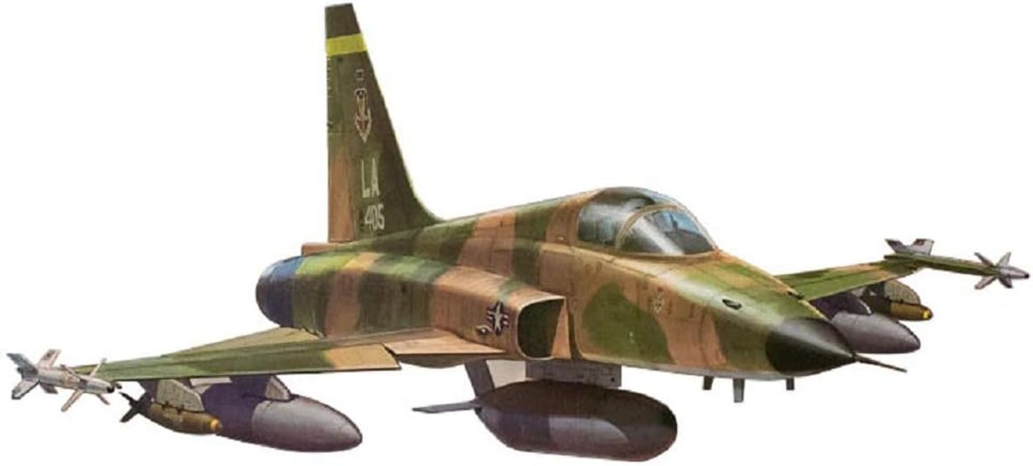 

Kitty Hawk Model Tiger II Пластиковая модель KH32018 1/32 F-5E (Самолет)