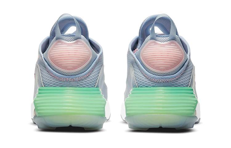 Nike Air Max 2090 Czysty Platynowy Arktyczny Punch GS CW5627-001