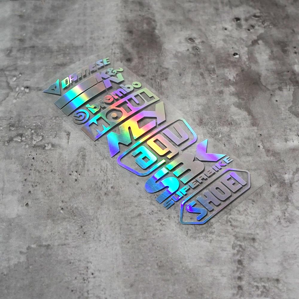 

Автомобильный стиль шлем мотоцикл бак наклейки наклейки для двигателя боковая часть корпуса Tmax бак хвост боковая коробка аппликация 21x8cm