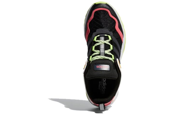 adidas Neo 20 20 Fx Trail 'Schwarz Rosa Orange' Damen EH2220