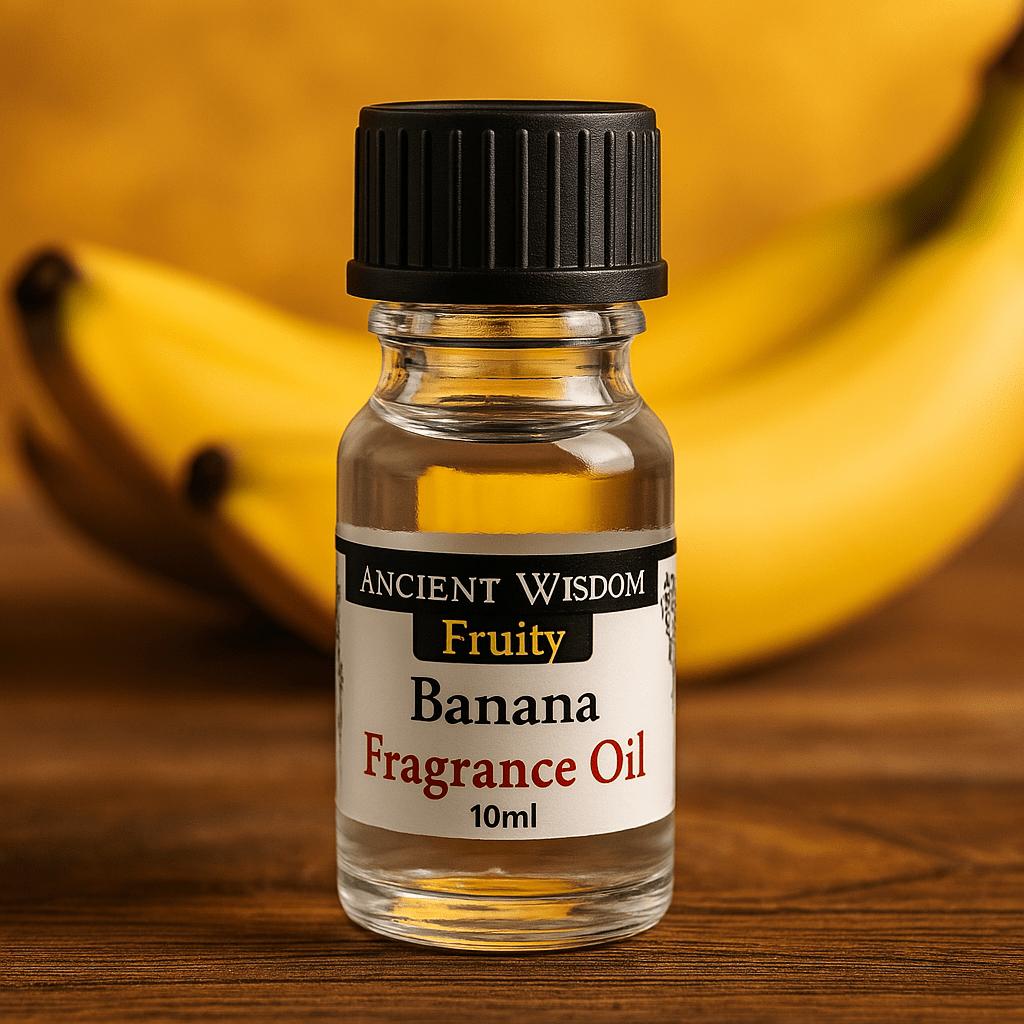 Shamtam Unisex Light 6X Banana Fragrance Oil 10Ml