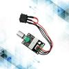 6V 12V 24V 28V 3A 80W DCed Motor Speed Controller PWM Adjustable Reversible Switches & Driver for Versatile Application