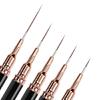 Precise Nail Design Nail Art Painting Brush With Comfort Grip Handles Ideal For Intricate Patterns And Fine Lines
