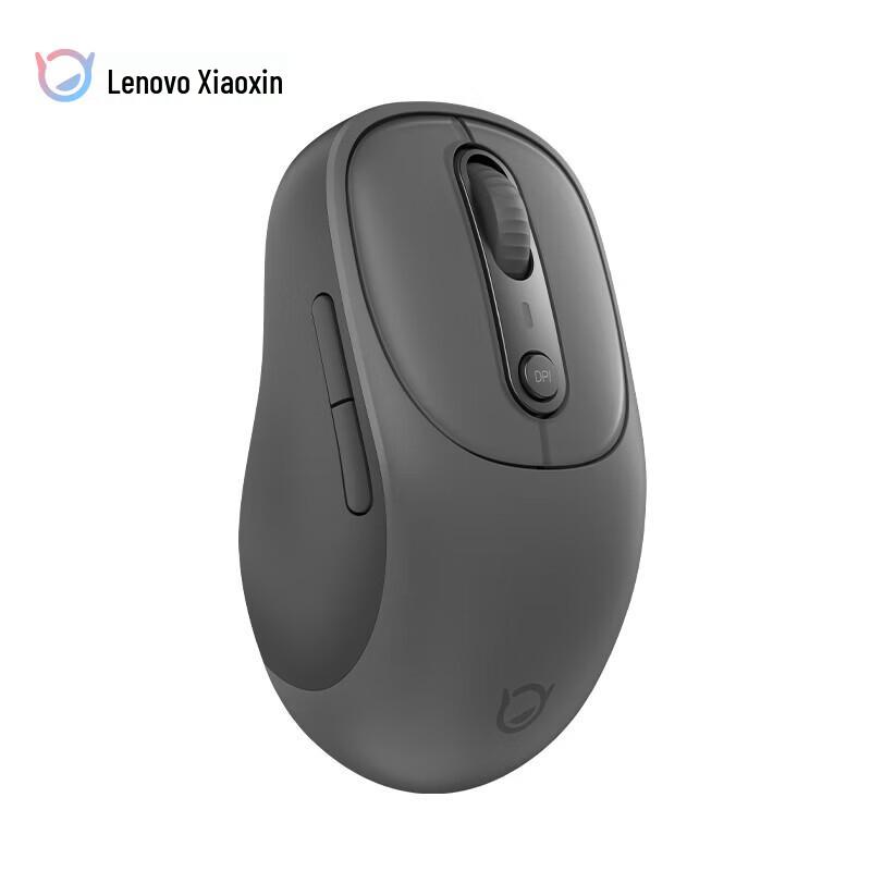 

Lenovo Xiaoxin Plus Silent Rechargeable Ergonomic Bluetooth Mouse