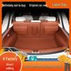 Custom ORA Good Cat GT Trunk Mat: Full Coverage & Interior Decoration