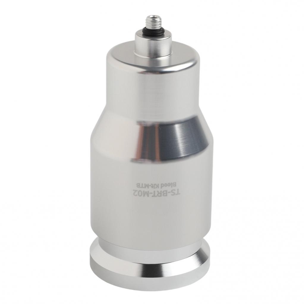 Hydraulic Brake Oil Funnel for Mountain and Road Bikes Aluminium Alloy