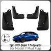 Tesla Model Y (2021-2024) Mudguard Tire Flap Fender Accessories