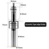 Mechanical Edge Finder 10MM  For Mill CNC Lathe Machine  Touch Point Sensor Machine Milling Tool Work Quickly Measurement Tool