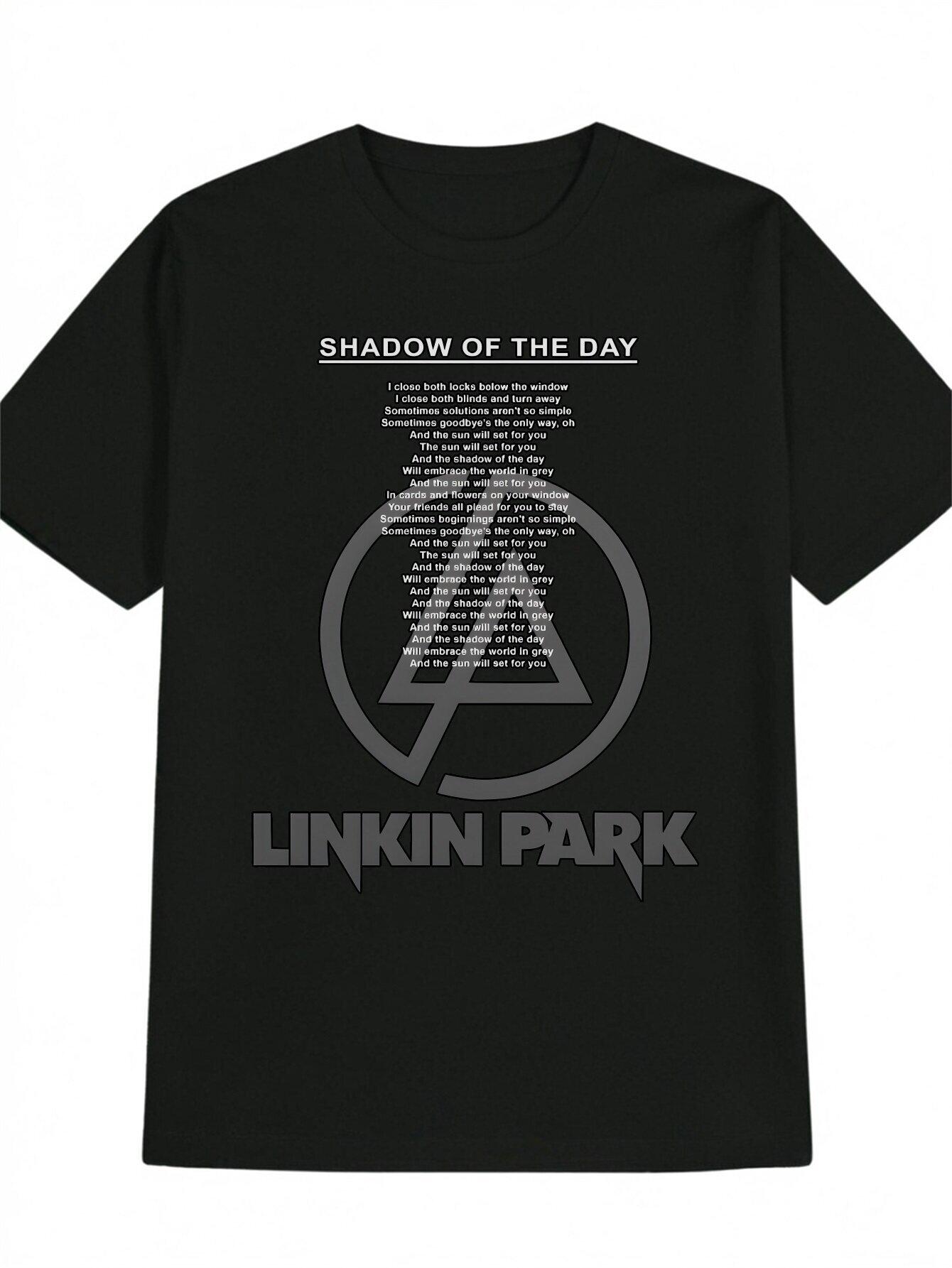 

Casual Round-Neck T-shirt XXL