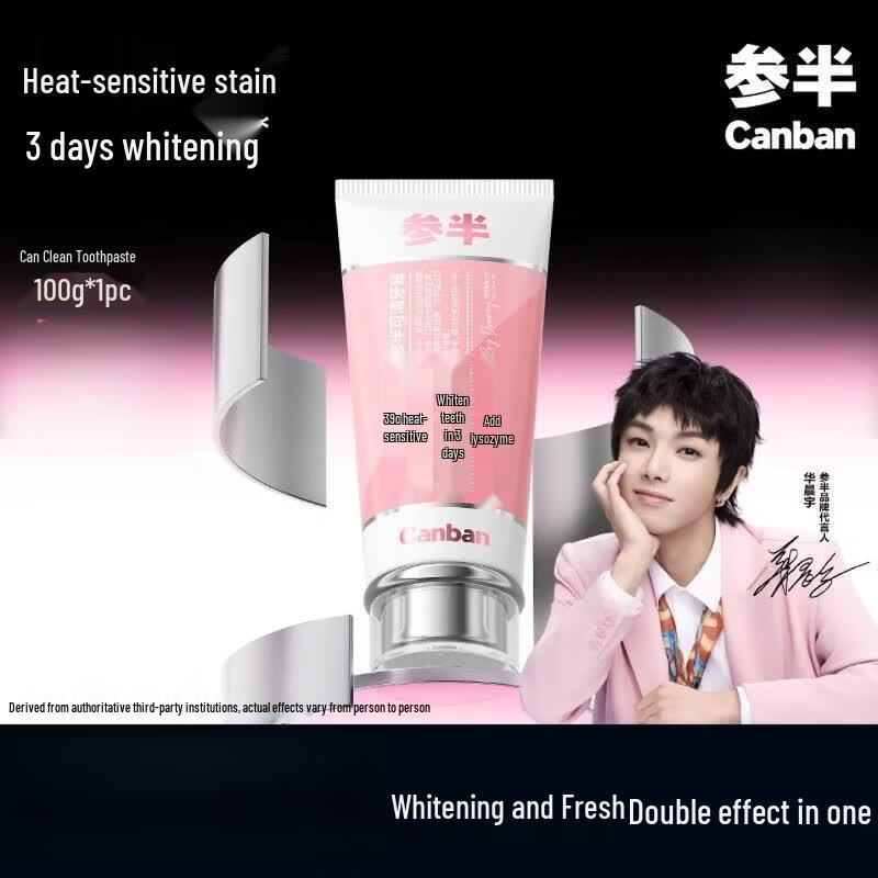 Canban Ke Qing Toothpaste