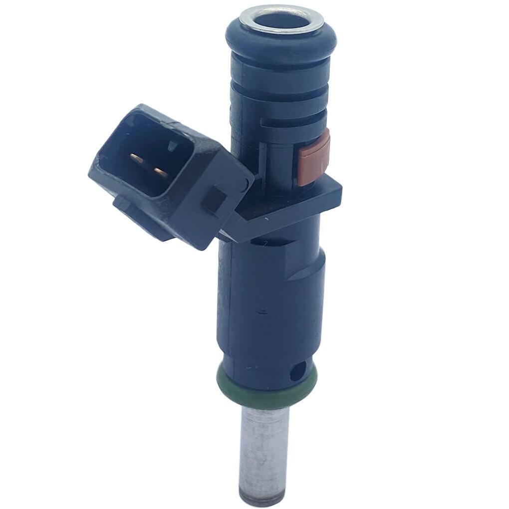 1Pc Fuel Injector Fit For BMW 128i 325i 328i 330i 525i 528i 530i X1 X3 X5 Z4 7531634 E60E61E70E90E91 13537531634