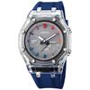 Men's Watch Student Electronic Watch Multi functional Sports Waterproof Night Glow Electronic Watch
