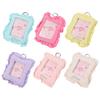 With Keychain Photo Photocard Frame Hanging Card Protective Case  Girls Gift