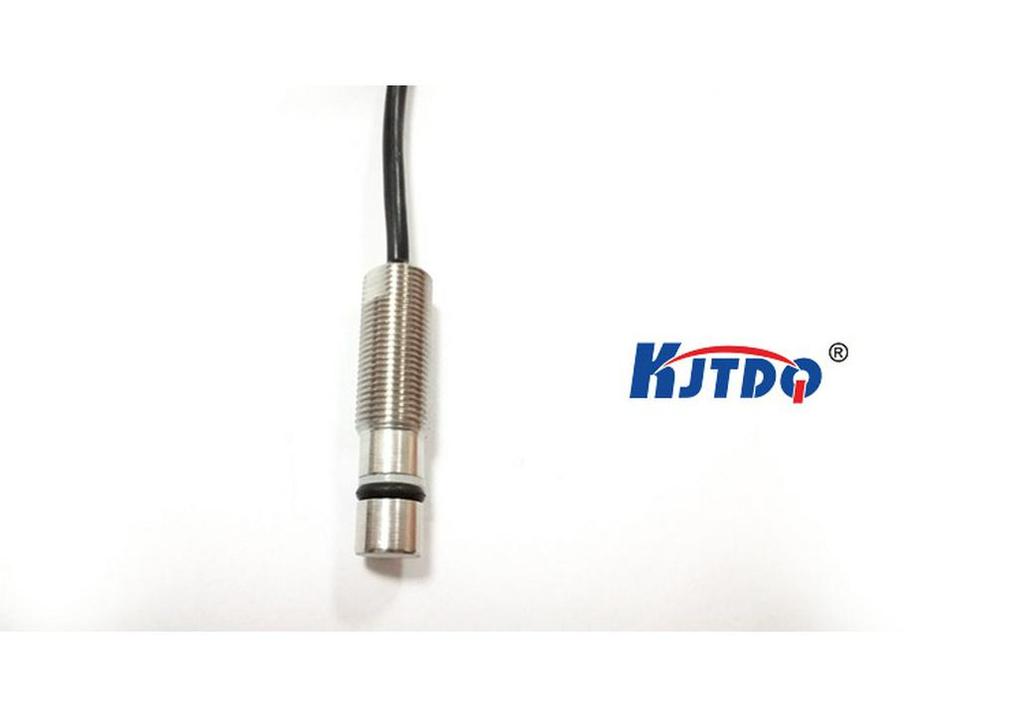 KJTDQ High-Pressure M12 Proximity Sensor for Hydraulic Cylinders